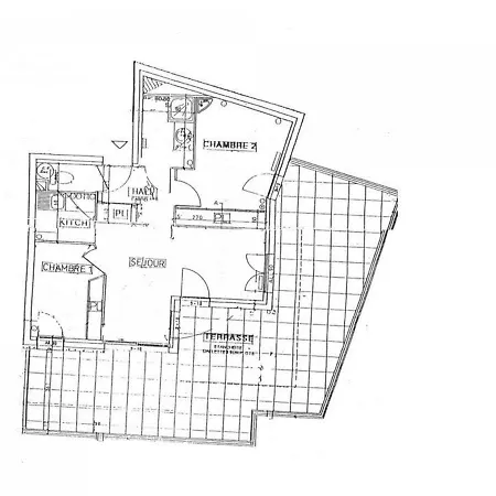3 Pieces, Terrasse Sud, Prox. Pistes, 7 Pers., Animaux Admis - Vallandry - Fr-1-411-166 Apartment