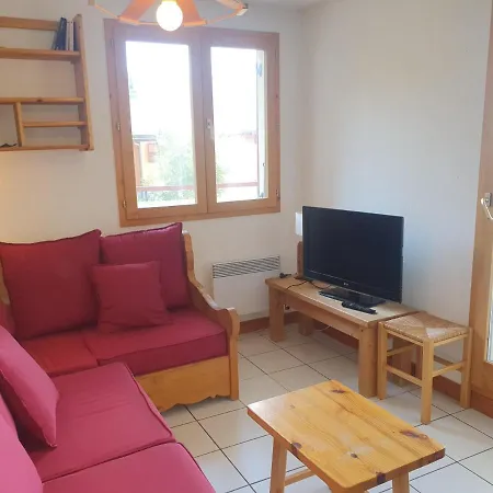 3 Pieces, Terrasse Sud, Prox. Pistes, 7 Pers., Animaux Admis - Vallandry - Fr-1-411-166 Apartment *