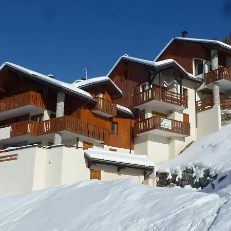Apartment 3 Pieces, Terrasse Sud, Prox. Pistes, 7 Pers., Animaux Admis - Vallandry - Fr-1-411-166 Landry