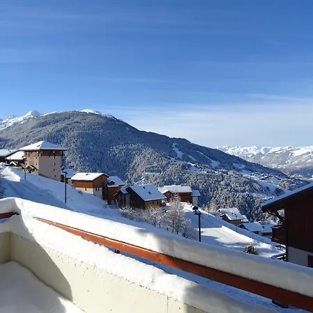 Apartment 3 Pieces, Terrasse Sud, Prox. Pistes, 7 Pers., Animaux Admis - Vallandry - Fr-1-411-166 Landry