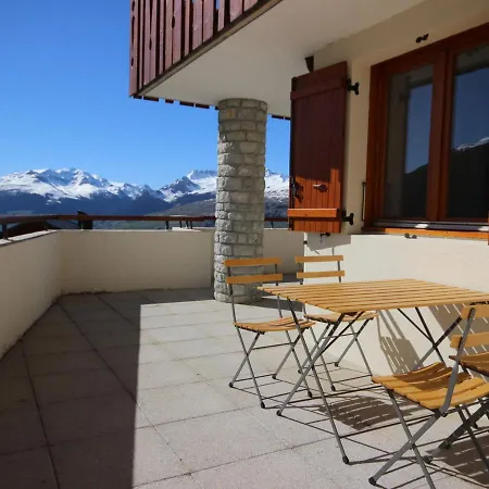 Apartment 3 Pieces, Terrasse Sud, Prox. Pistes, 7 Pers., Animaux Admis - Vallandry - Fr-1-411-166