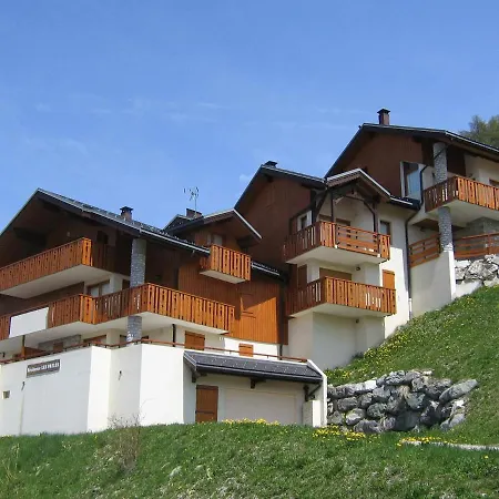 3 Pieces, Terrasse Sud, Prox. Pistes, 7 Pers., Animaux Admis - Vallandry - Fr-1-411-166 *